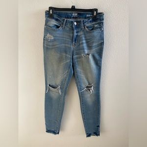 Womens a.n.a Jeans/Jeggings